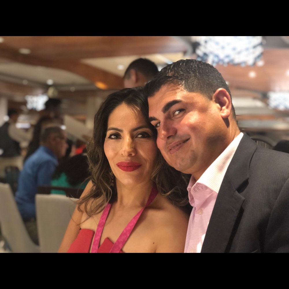 Meet your Posher, Eliud